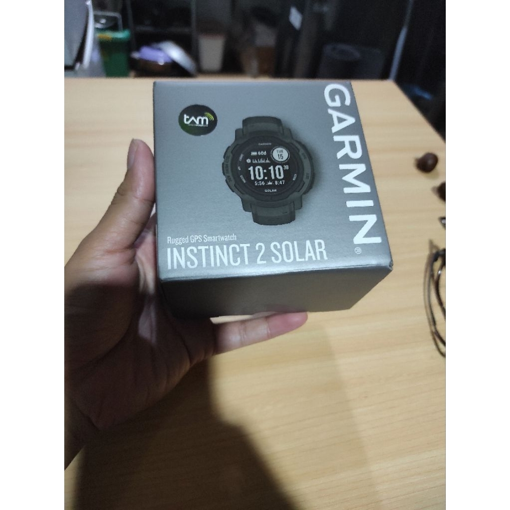 garmin instinct 2 solar mulusss