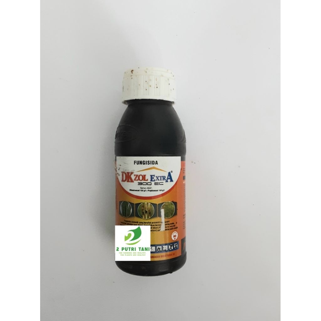 FUNGISIDA DK ZOL EXTRA 300EC 80ml