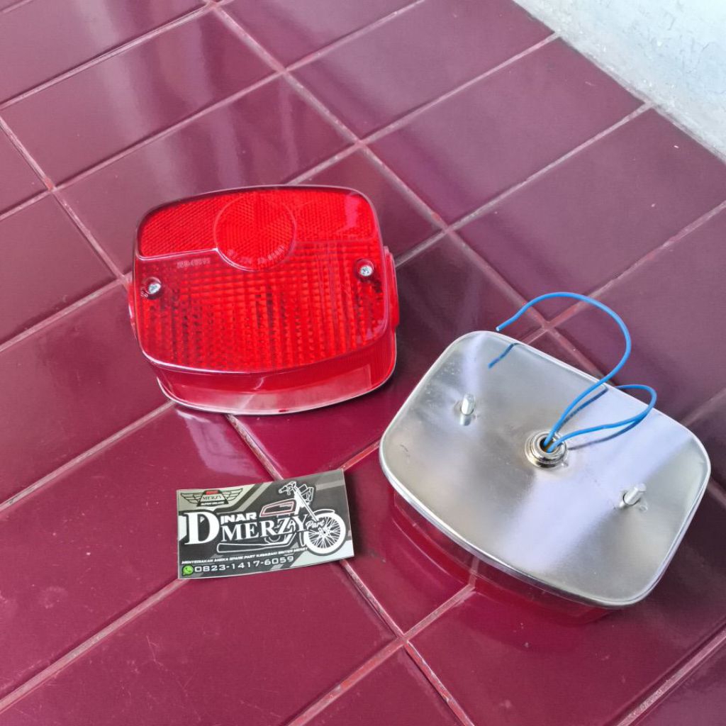 stoplamp binter merzy platina