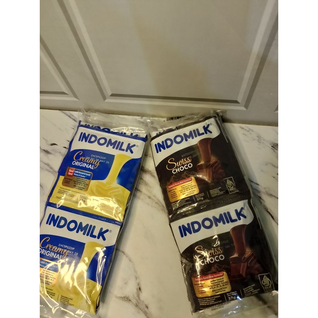 

Susu indomilk renteng
