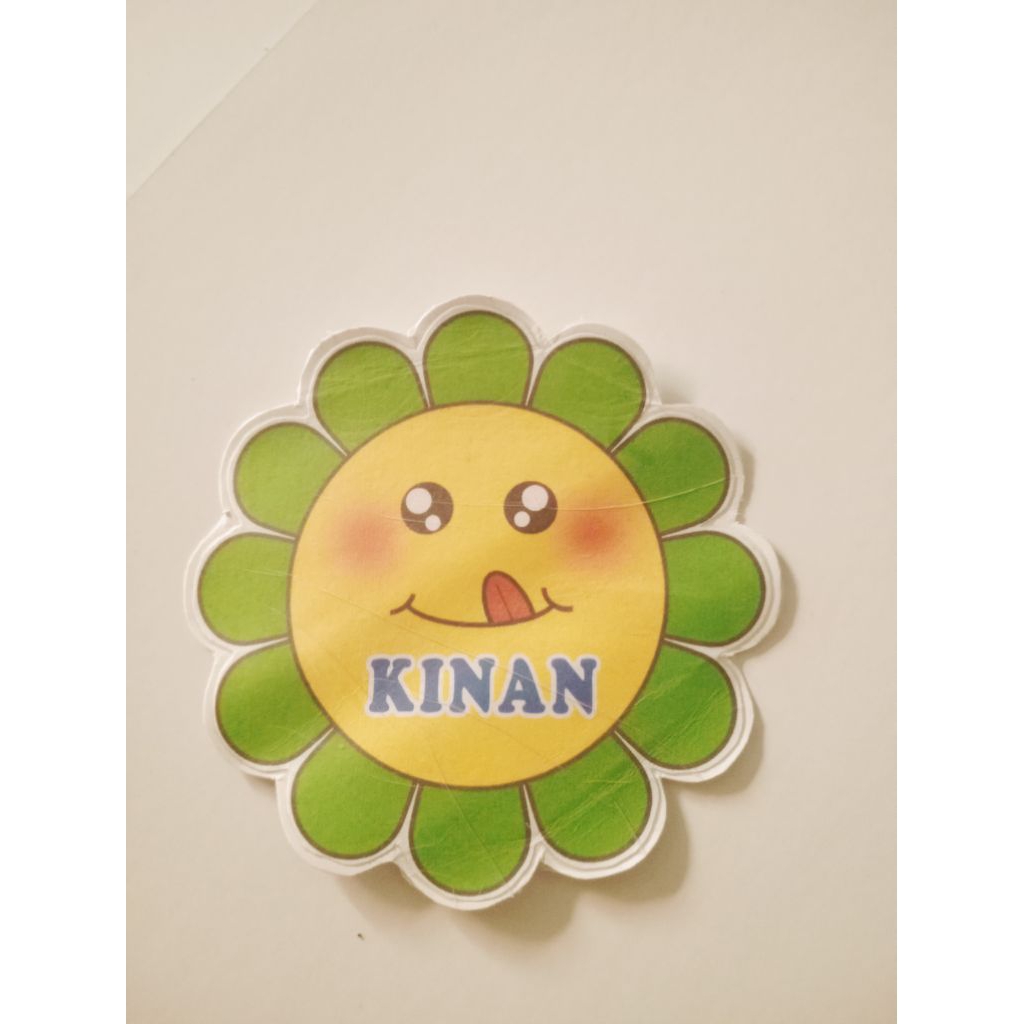 

name tag jepit karakter mpls