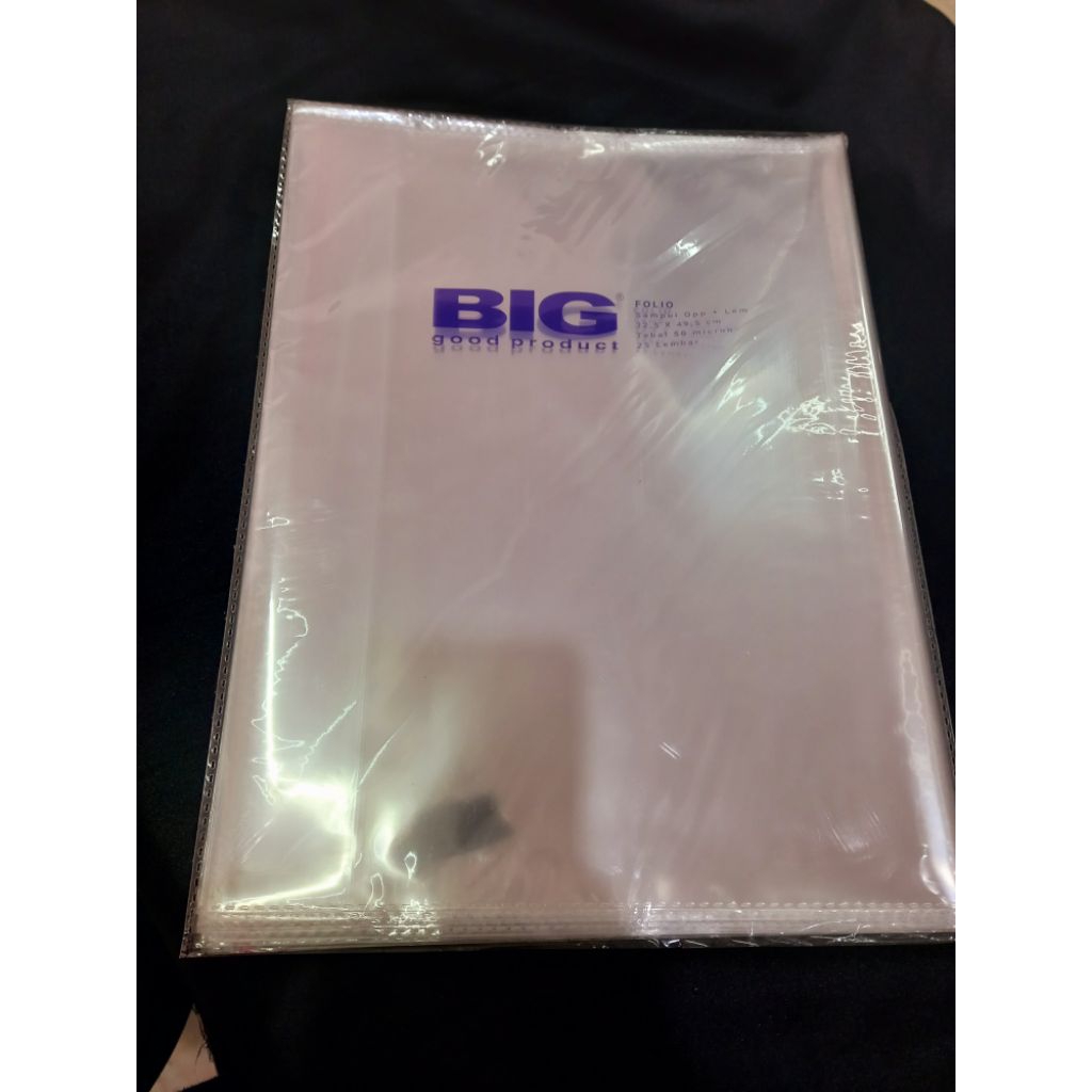 

Sampul opp+lem Folio