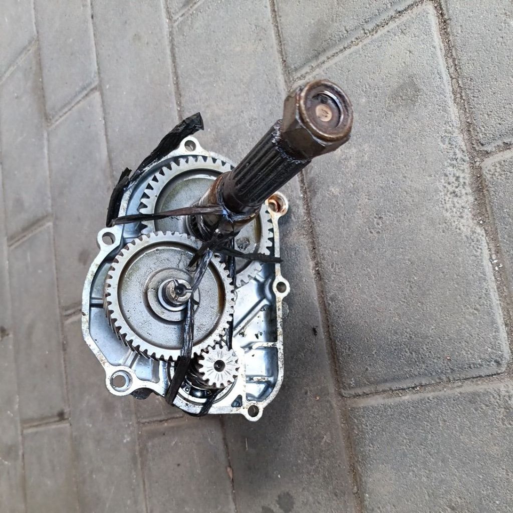 Gigi Transmisi Gigi Rasio Yamaha Mio Smile,Mio Smile,Mio Sporty,Fino Karbu,Bekas ,Original Lepasan M