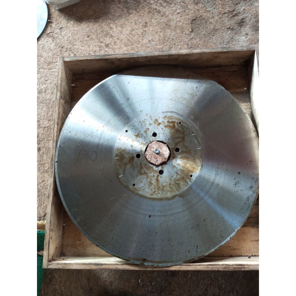 HSS D2 TKM GERMANY 590X4,7