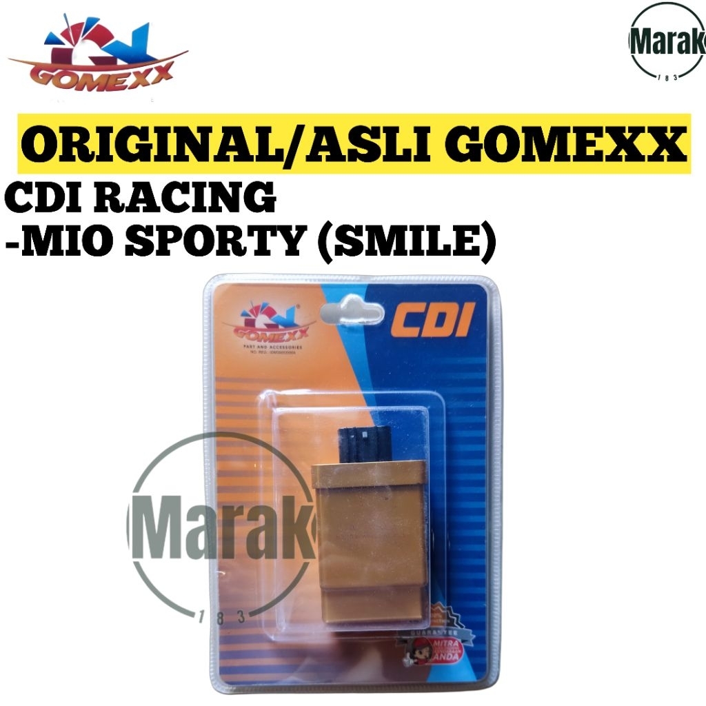 CDI Racing Mio Sporty (Smile) GOMEXX