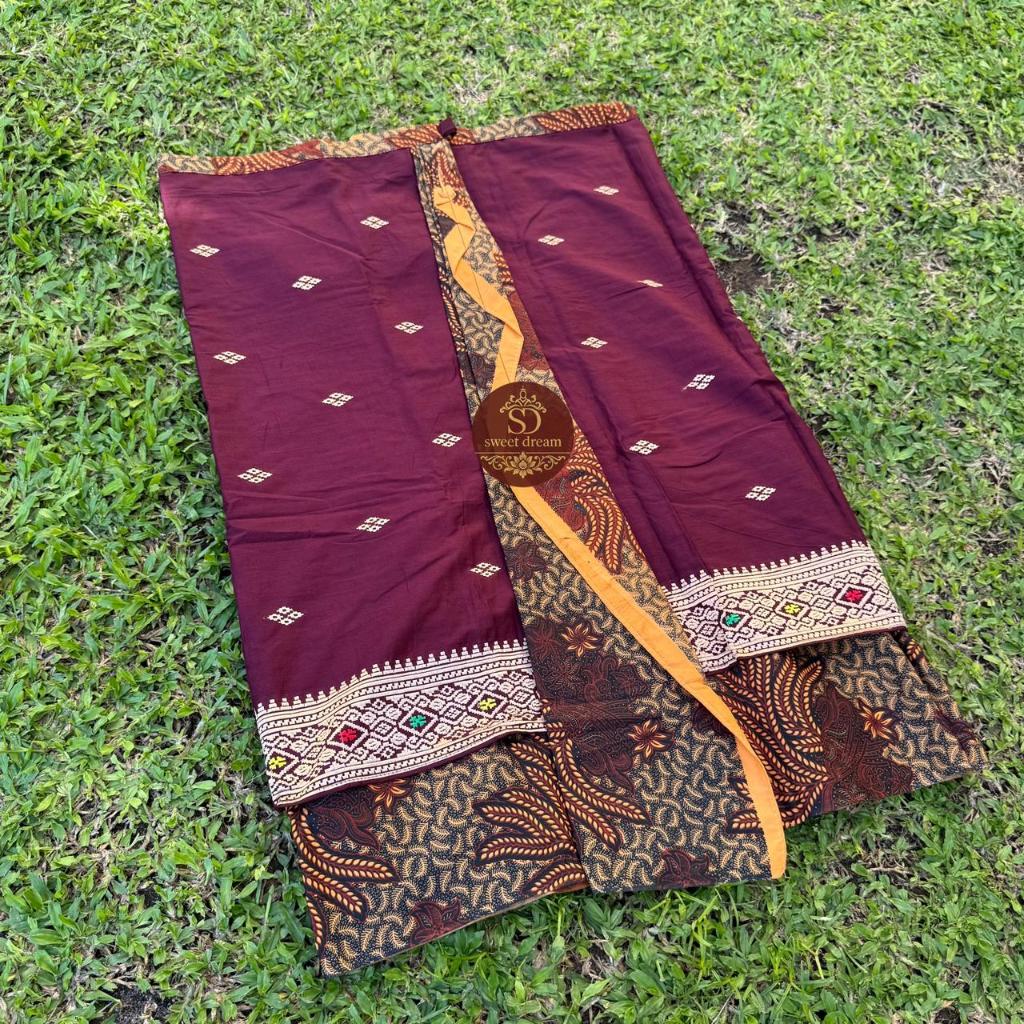 Kamen Setengah Jadi Dewasa | Kamen Saput Pria Setengah Jadi