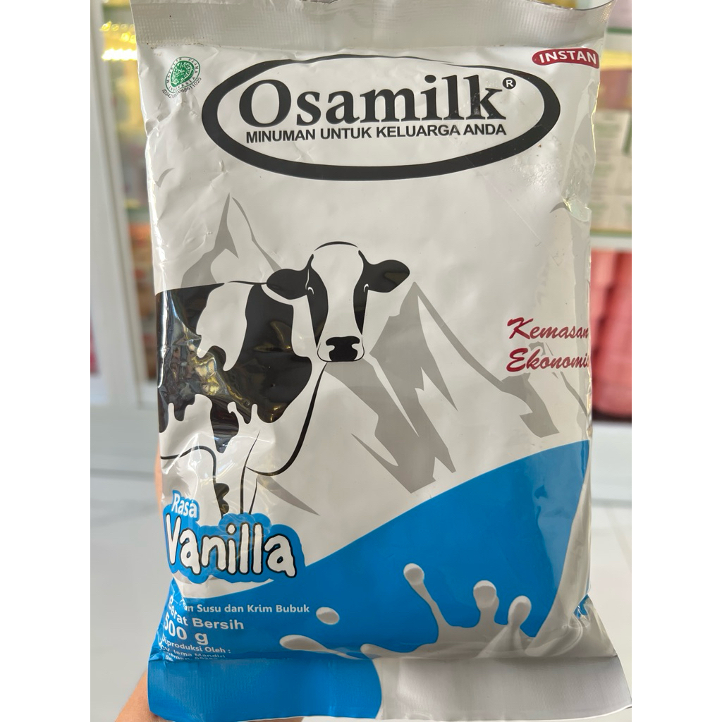 

Osamilk