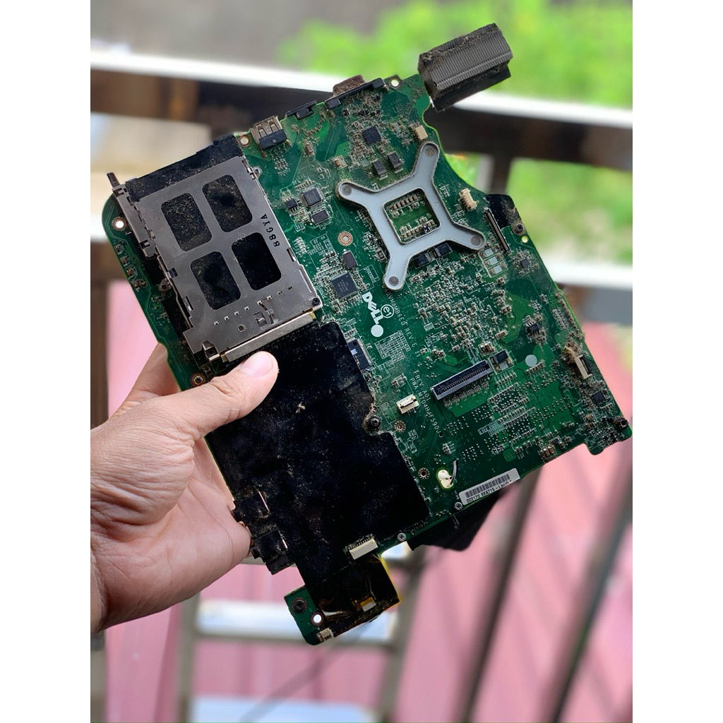 MOTHEARBOARD LAPTOP DELL VOSTRO BUNTUNG P38l