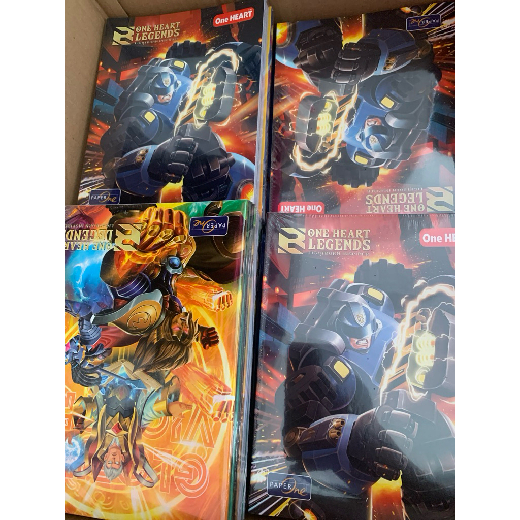 

BUKU Tulis isi 38 lembar 10 pcs