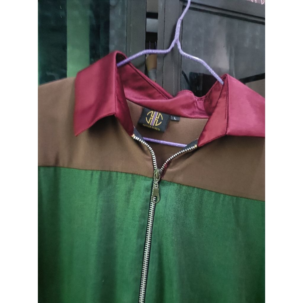 kursien karzai preloved  ukuran M