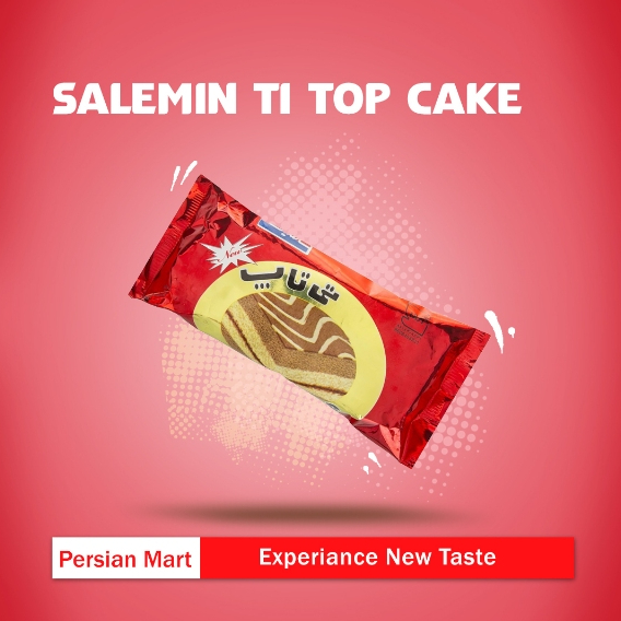 

Salemin Ti Top Cake-Sponge Cake Ready to Eat