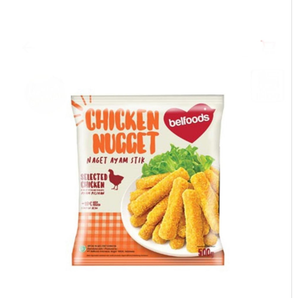 

belfoods chicken stick 500 gr