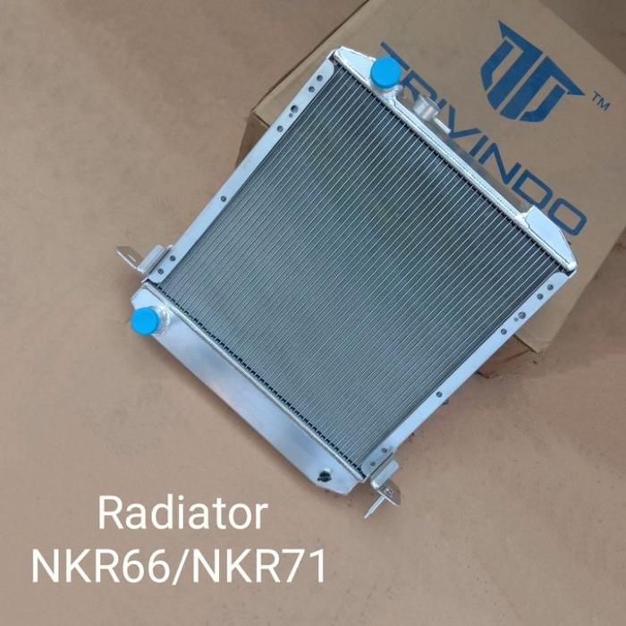 Radiator Assy Pendingin Isuzu ELF NKR 71/ELF NKR 66