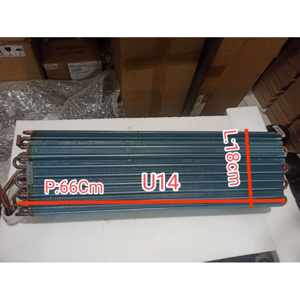 EVAPORATOR/EVAP AC UNTUK DAIKIN 1PK EVAP AC DAIKIN
