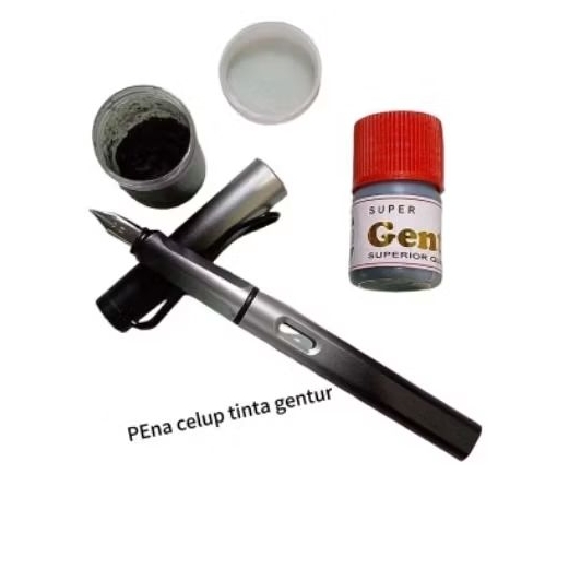 

PENA COCOL/CELUP TINTA GENTUR