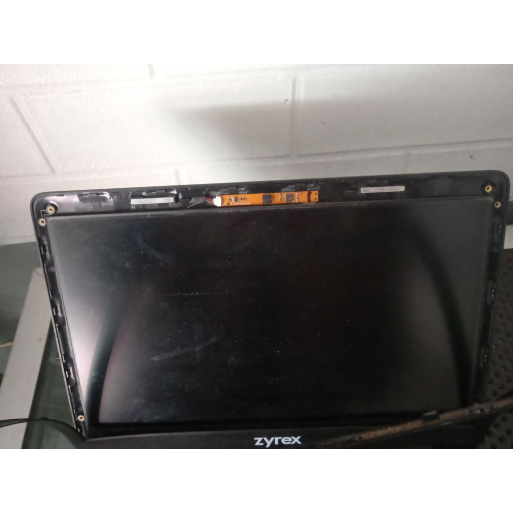 lcd second zyrex sky 232 mini