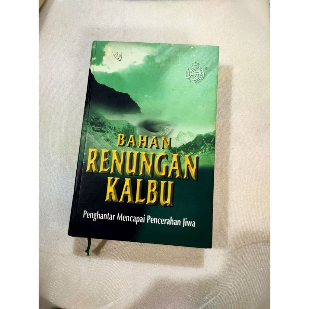 bahan renungan kalbu penghantar mencapai pencerahan jiwa
