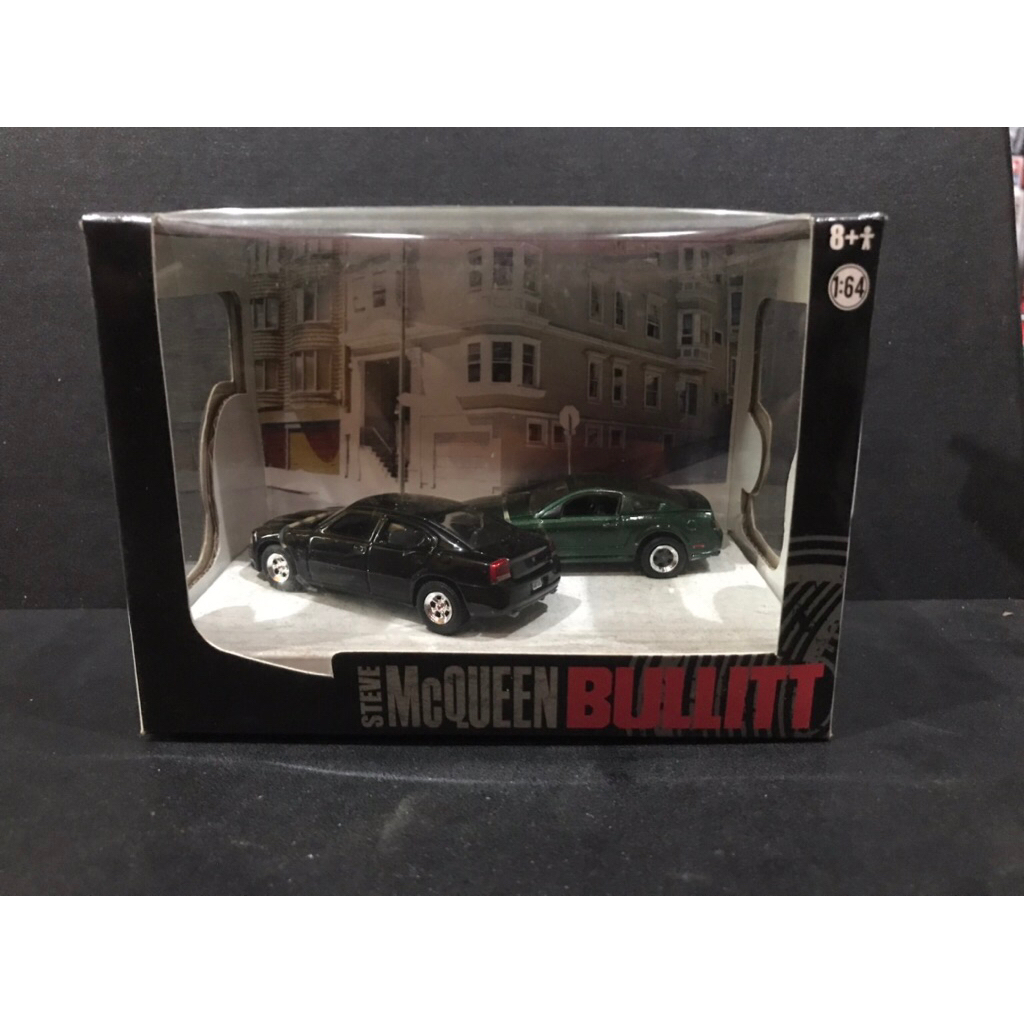 Greenlight Ford Mustang Bullit