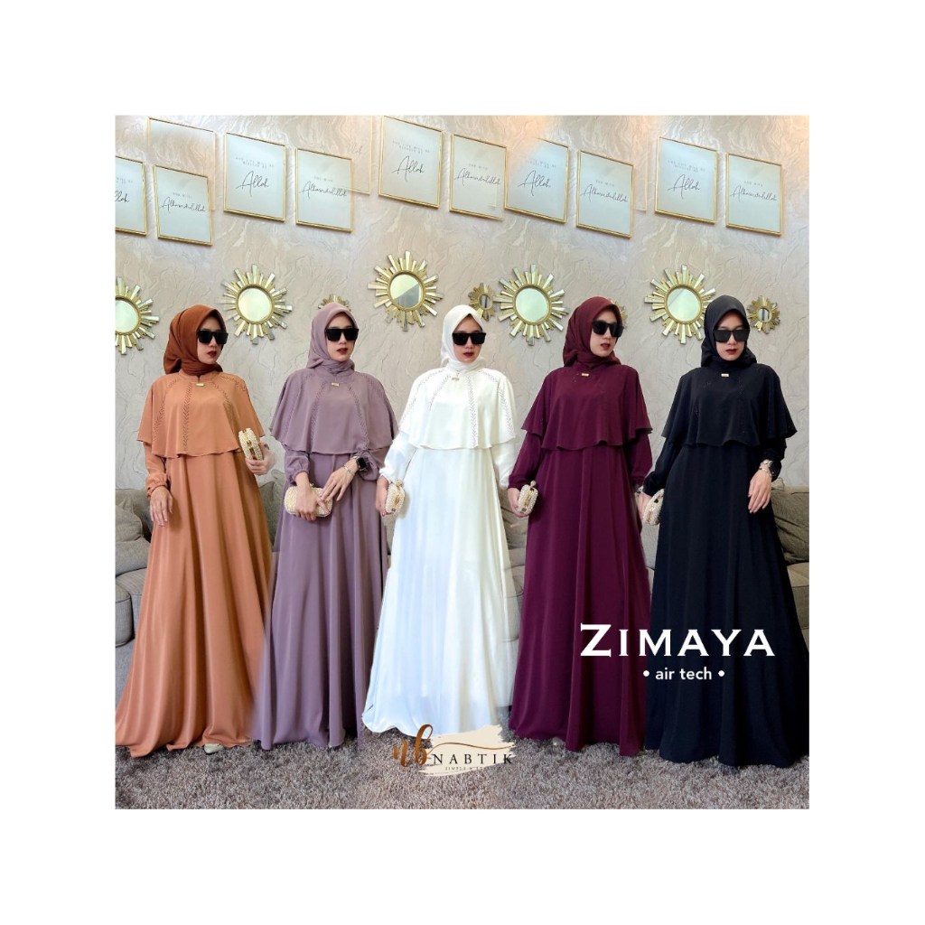 NABTIK//ZIMAYA SET//