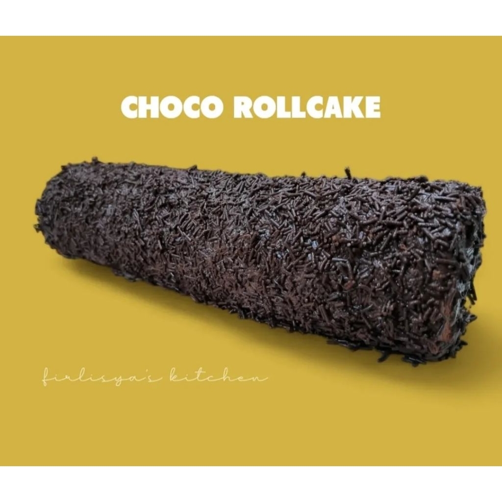 

Bolu gulung homemade premium/ Roll Cake Premium