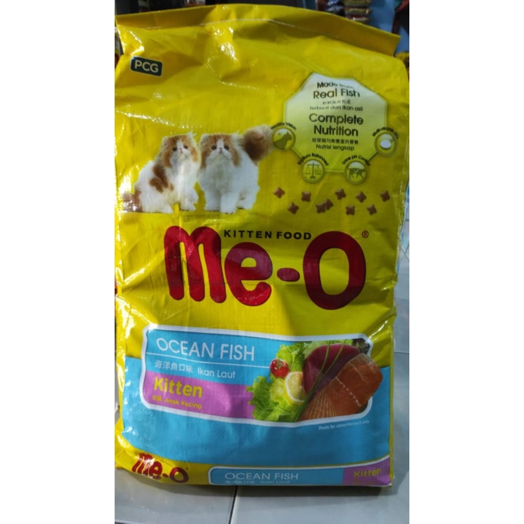 MEO KITTEN 7KG OCEAN FISH