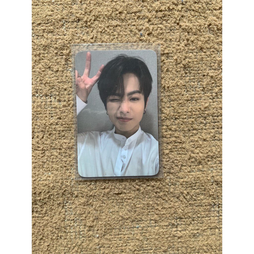 photocard cgv boys planet keita