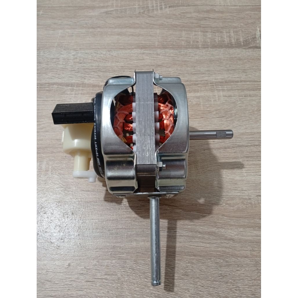 Motor Dinamo Kipas Angin Tornado 18inch