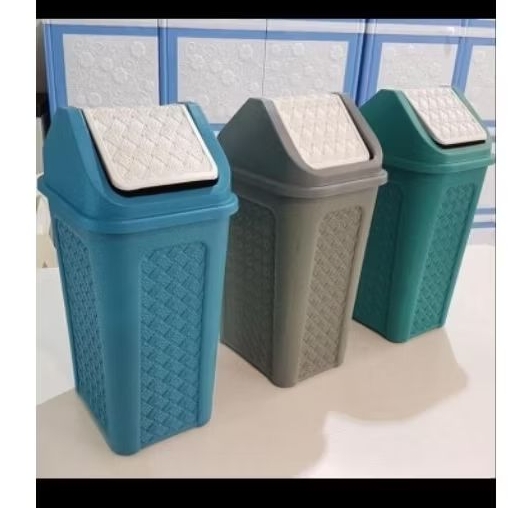 Tempat sampah 15liter