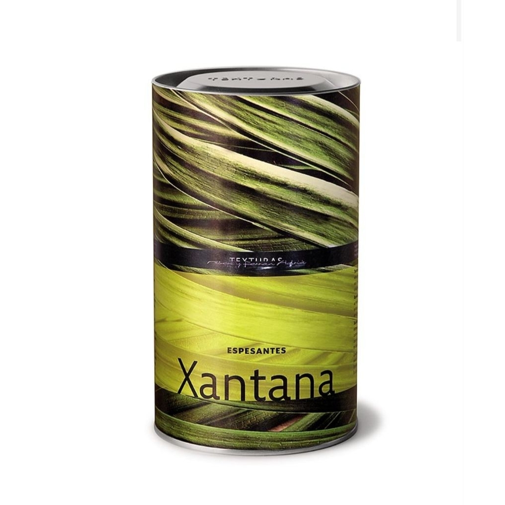 

Texturas XANTANA - Xanthan Thickener gum powder 600 gr