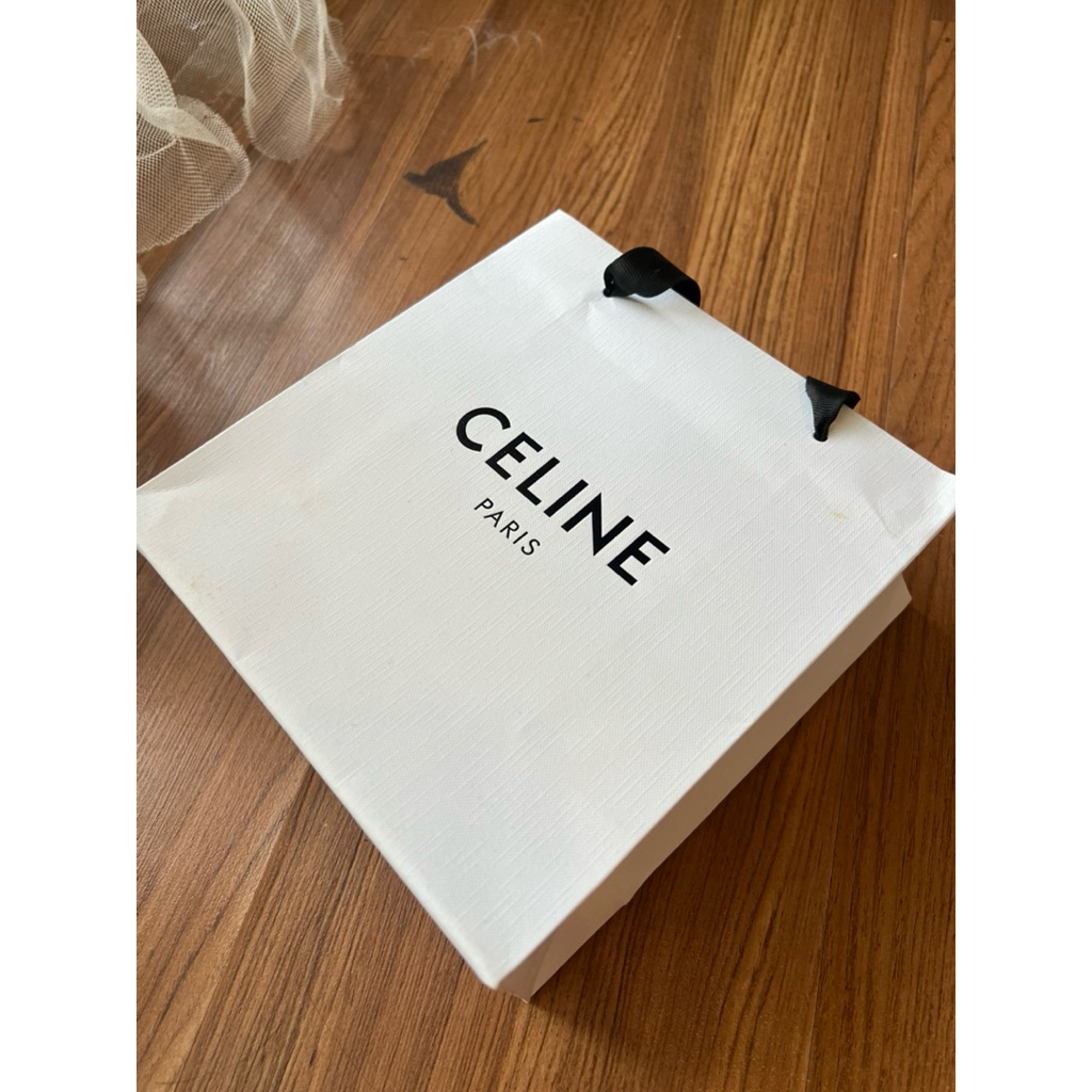 

CELINE Paperbag