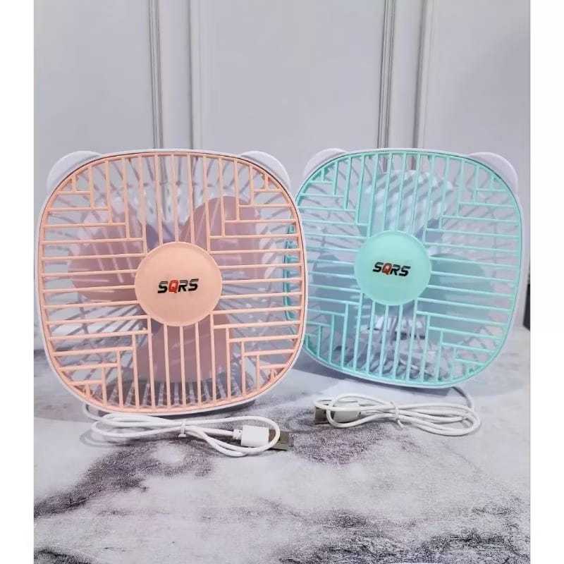 USB Kipas Kotak Kipas Angin Kipas USB Kipas Mini Duduk Kipas Angin Gantung