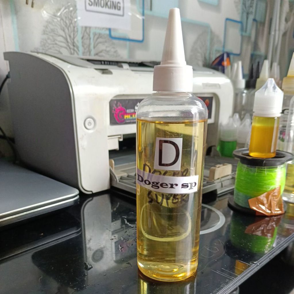 BIANG ESEN DOGER SUPER