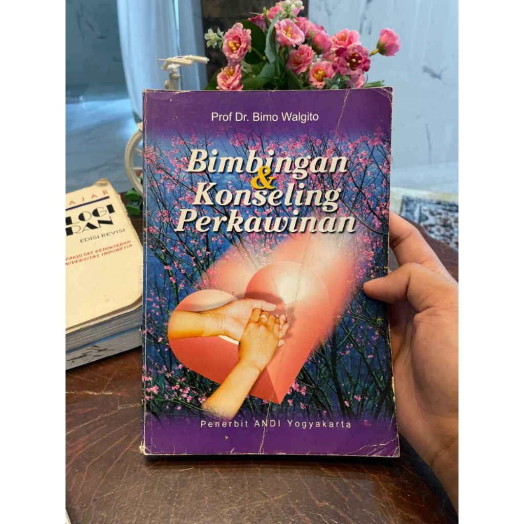 Bimbingan & Konseling Perkawinan