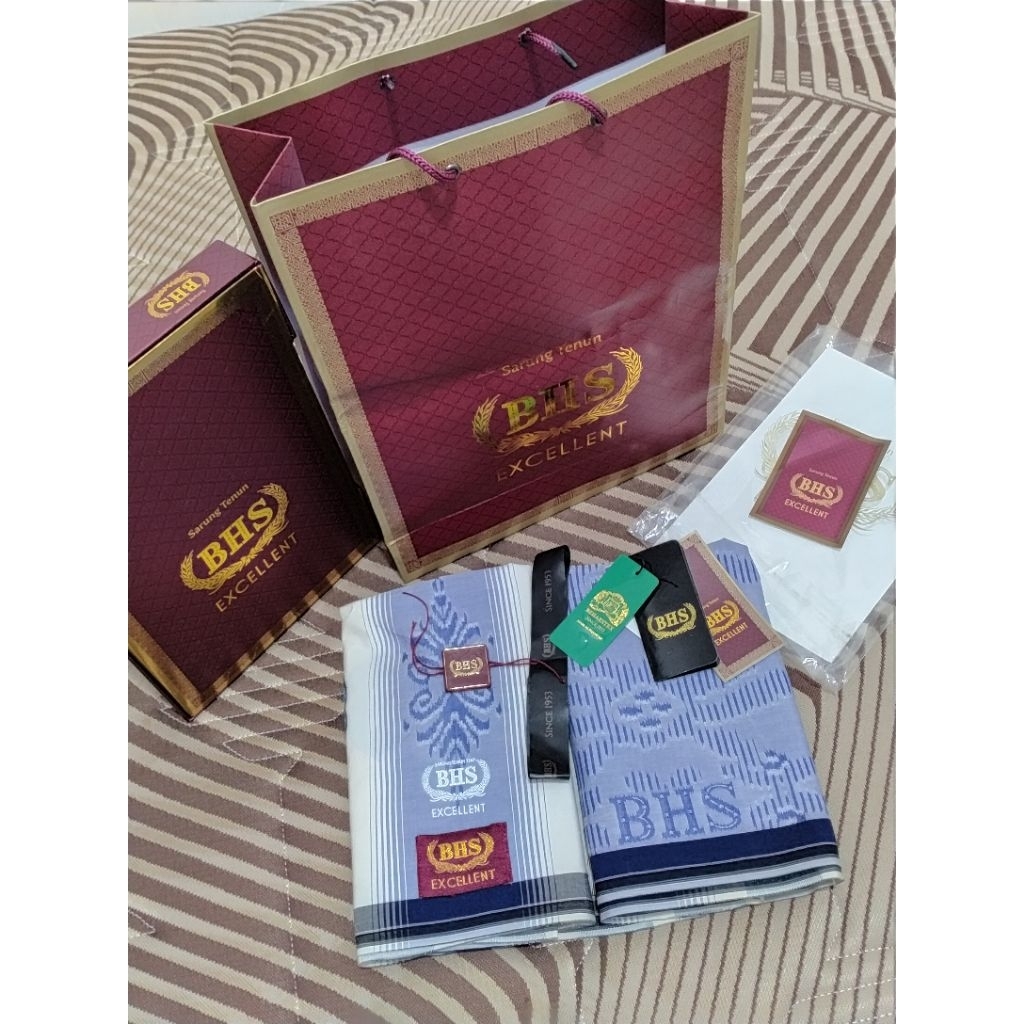 BHS EXCELLENT GOLD ( Second )