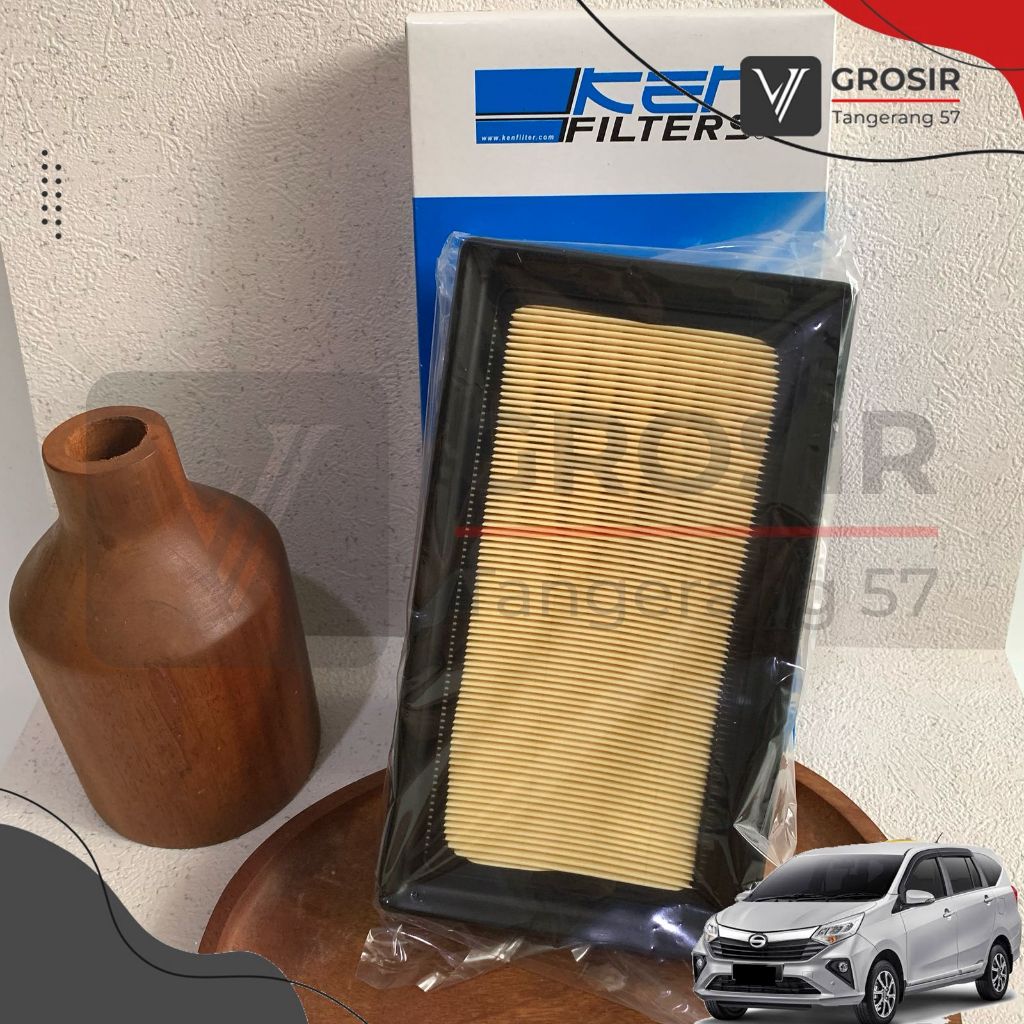 Air Filter Udara Calya Sigra 1200cc 1.2 KEN 27104 Air Filter Saringan Udara Mobil