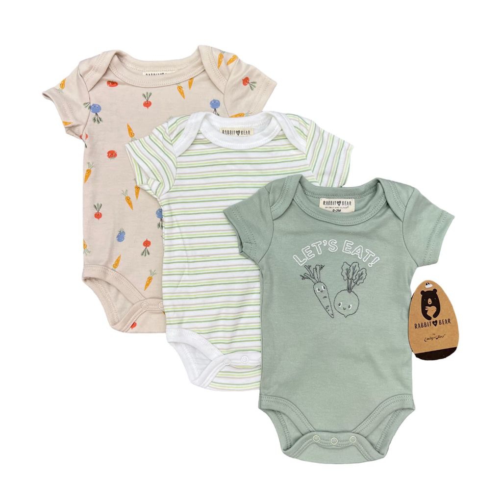 Jumper 3in1 Rabbit Bear, Kyle&Deena, Baby Grown Up, Catell Love, Payifang dan Sterling Baby