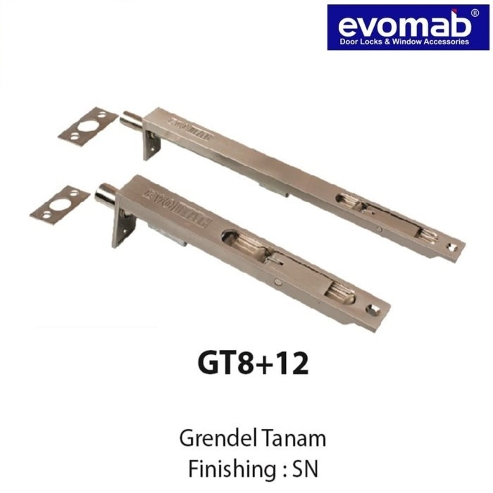 EVOMAB Grendel Tanam GT8 + 12 SN