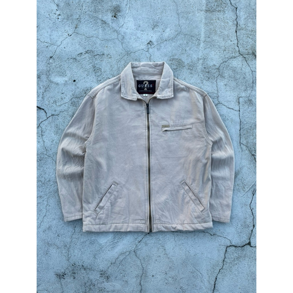 gu3ss detroit jacket