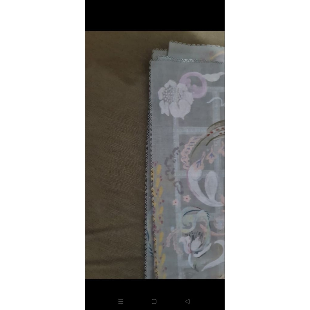 preloved buttonscarves x dian pelangi dijon