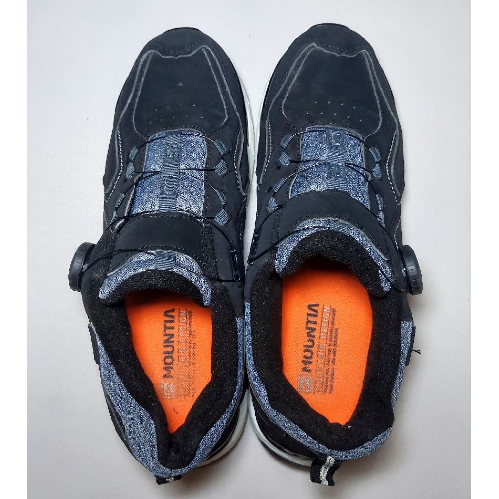 sepatu olah raga training outdoor pria rosento