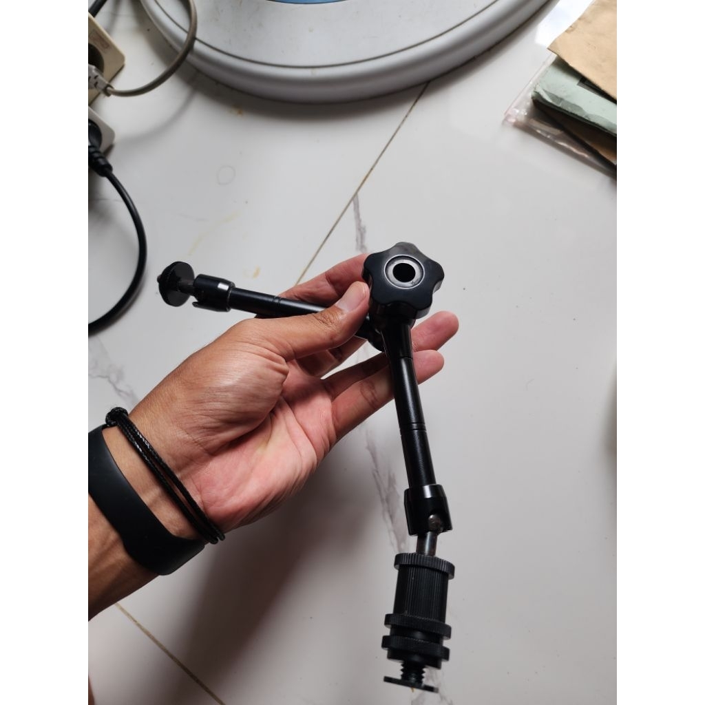 Magicarm Shooting Video