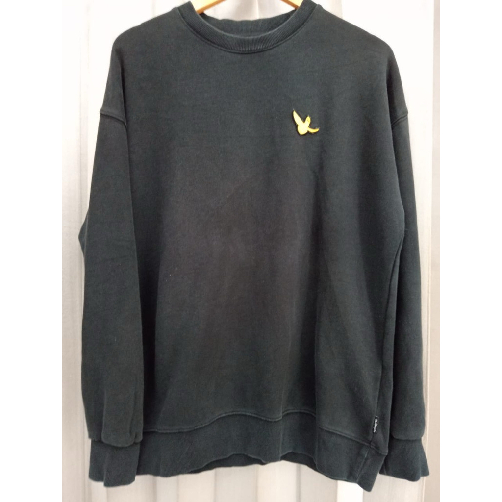 CREWNECK MARK GONZALES