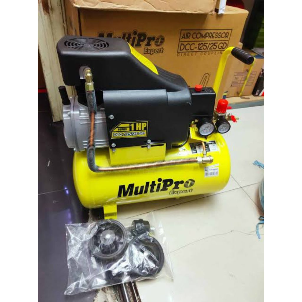 MESIN COMPRESSOR LISTRIK 1HP MULTIPRO