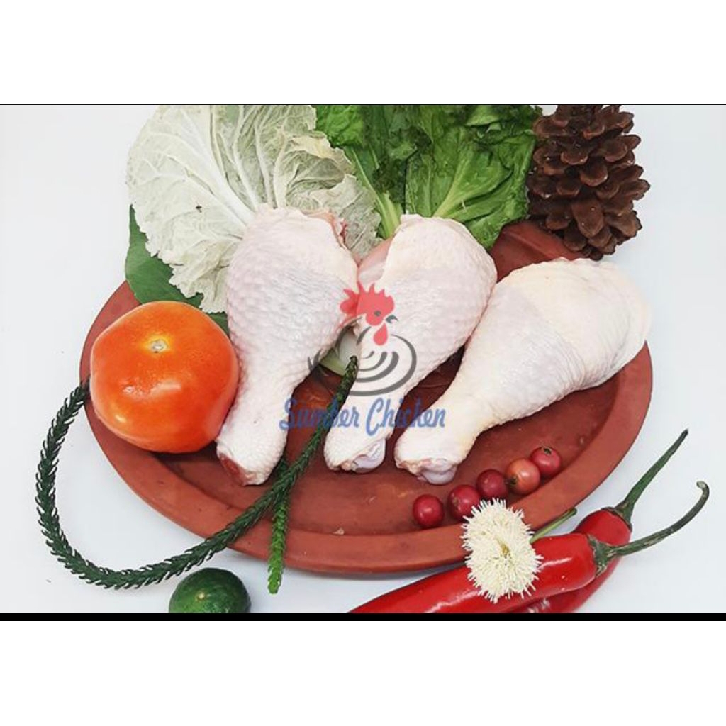 

Paha Pentung Paha Bawah Ayam Fresh 1 Kg