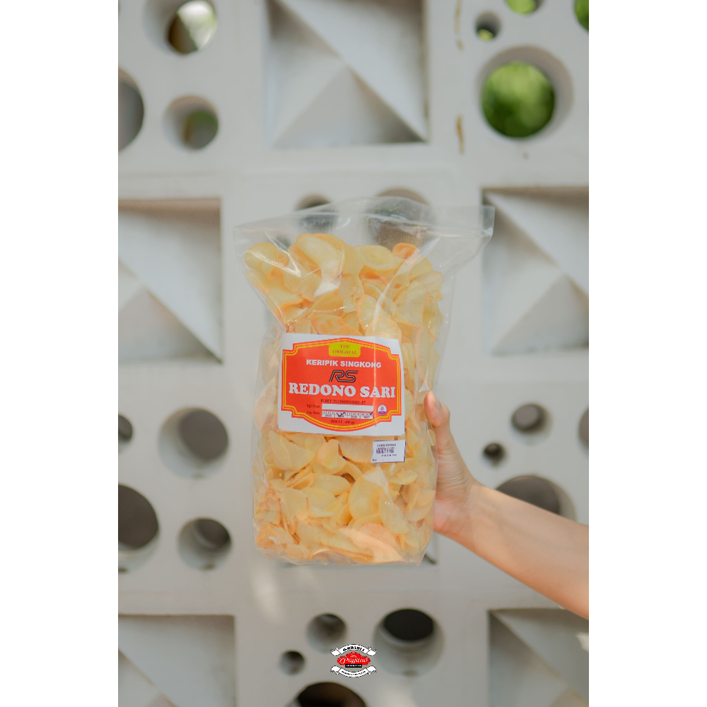 

O-Odabli Oleh-Oleh Keripik Singkong “Rendonosari”