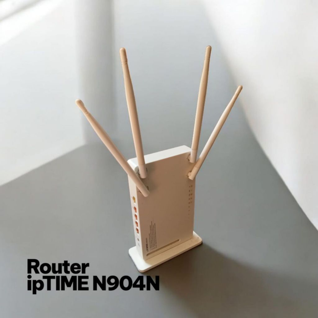 Router ipTIME N904V dualband Gigabit