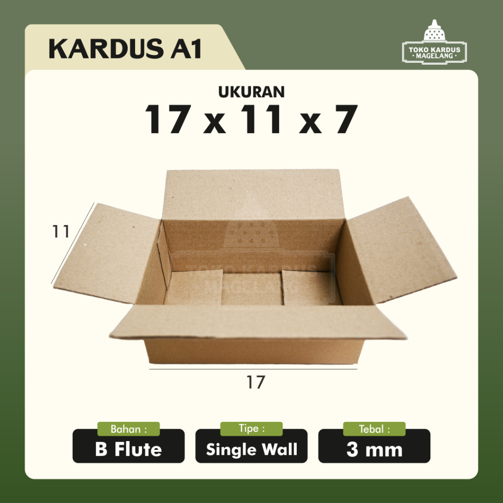 

kardus polos, box,17x11x7 cm box aksesories,dus souvenir,box hampers