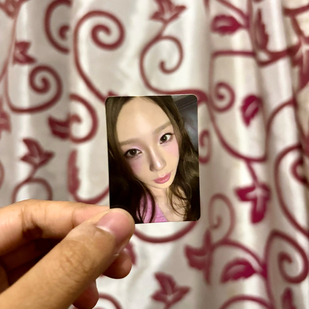 PC Taeyeon SNSD Girls’ Generation SMTOWN 2025 30th Anniv Time Capsule Album