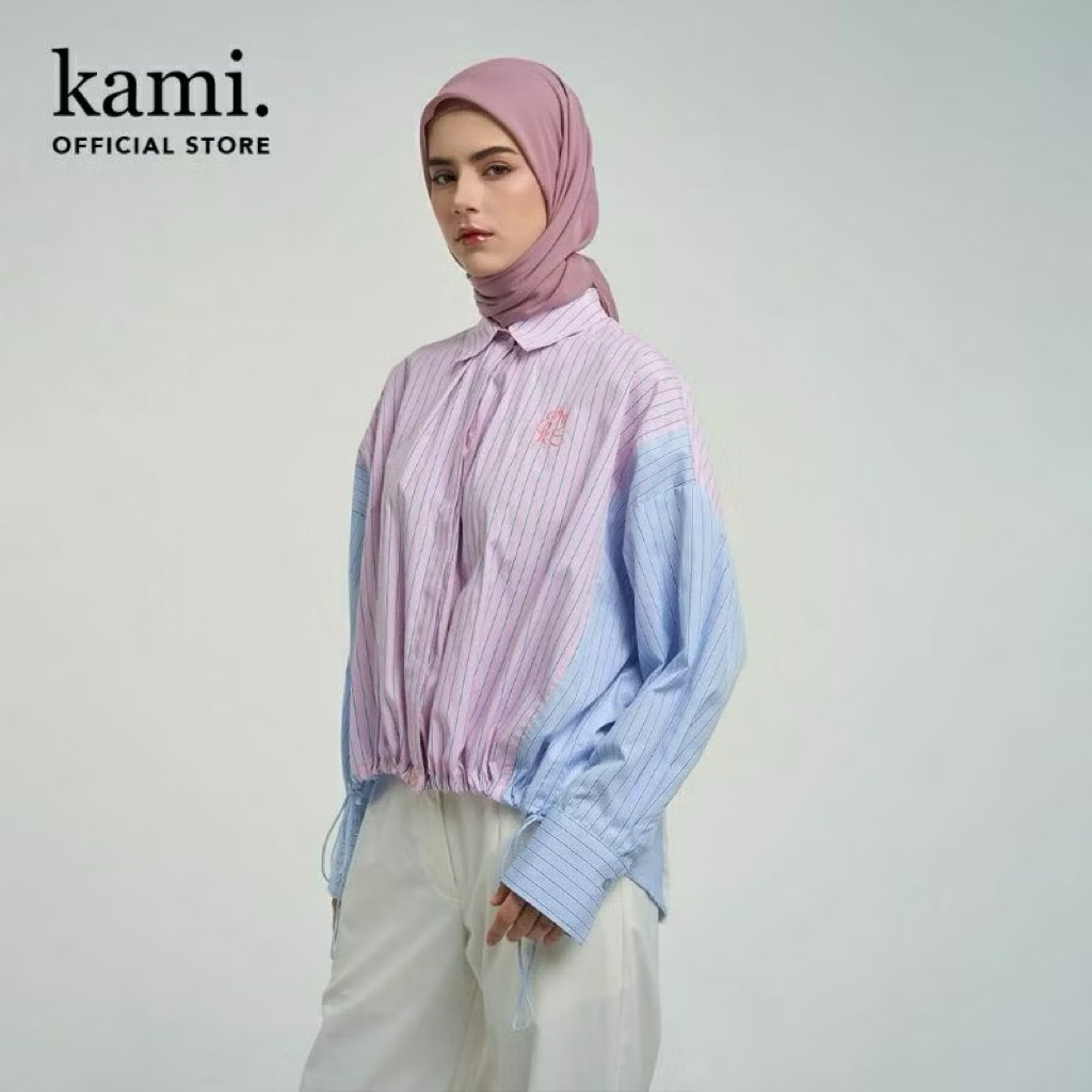 PRELOVED KAMIIDEA YUA TOP