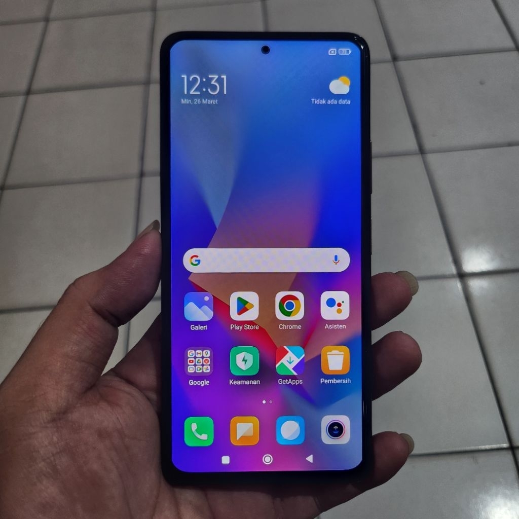 Hp Second Redmi Note 10 Pro 6/64